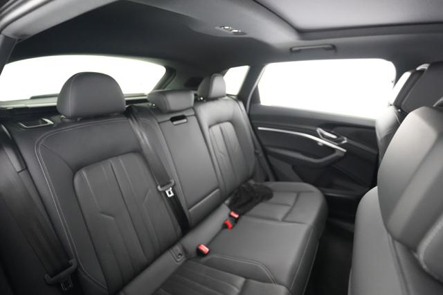2022 Audi e-tron