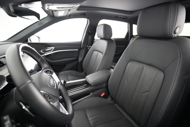 2022 Audi e-tron