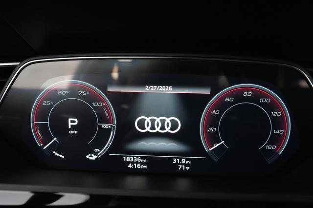 2022 Audi e-tron