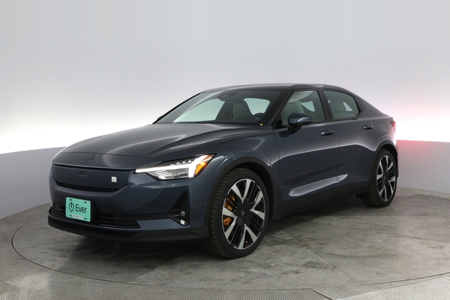 2024 Polestar 2