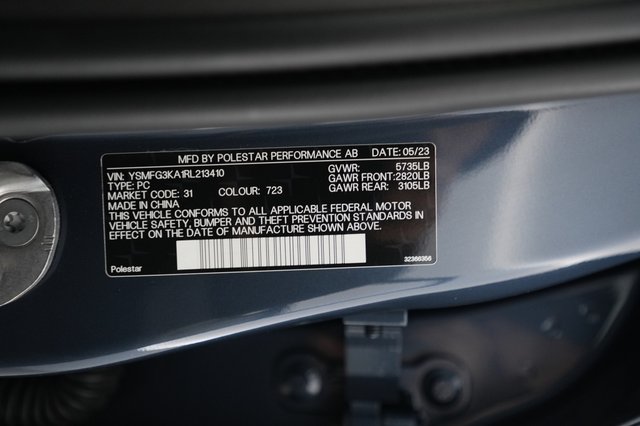 2024 Polestar 2 — photo 20 of 20
