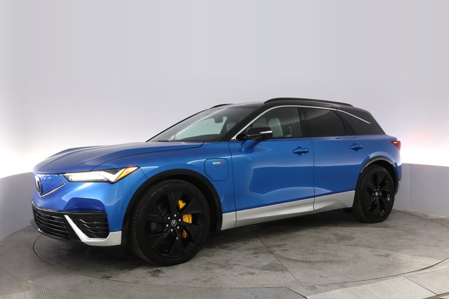 2024 Acura ZDX — photo 14 of 20