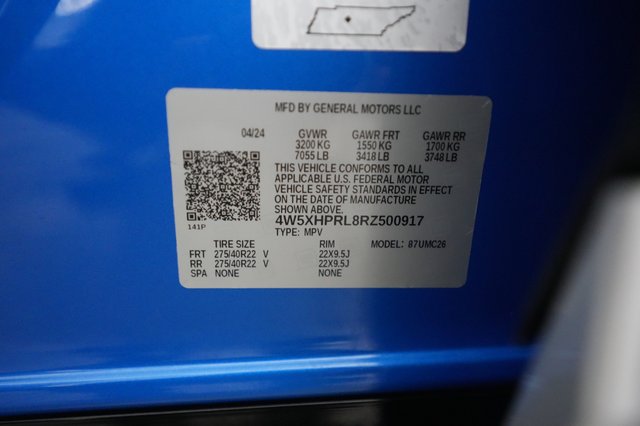 2024 Acura ZDX — photo 20 of 20