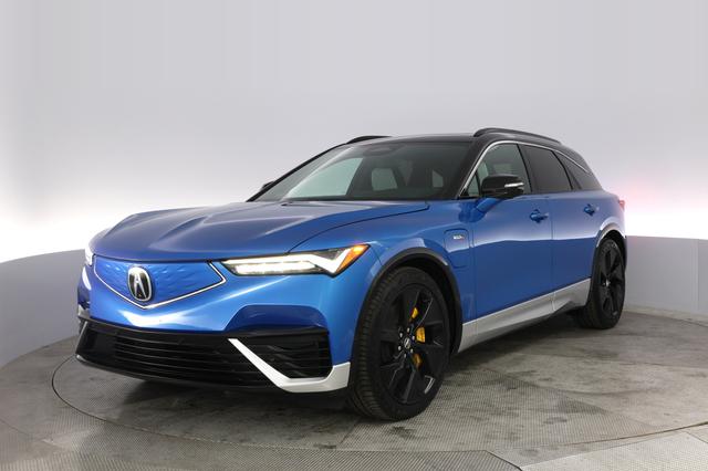 2024 Acura ZDX — VIN 4W5XHPRL8RZ500917