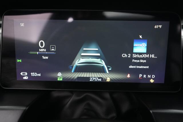 2024 Acura ZDX — photo 5 of 20
