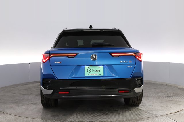 2024 Acura ZDX — photo 12 of 20