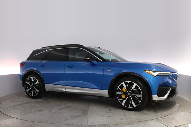 2024 Acura ZDX — photo 11 of 20