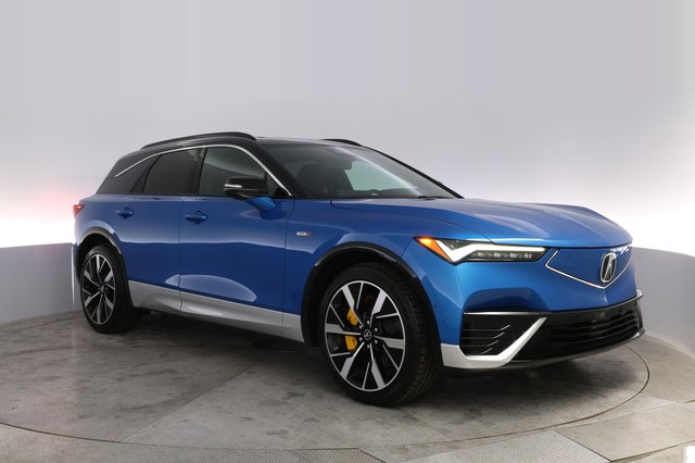 2024 Acura ZDX — photo 10 of 20