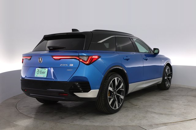 2024 Acura ZDX — photo 2 of 20