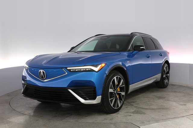 2024 Acura ZDX — VIN 4W5XHPRL9RZ512820