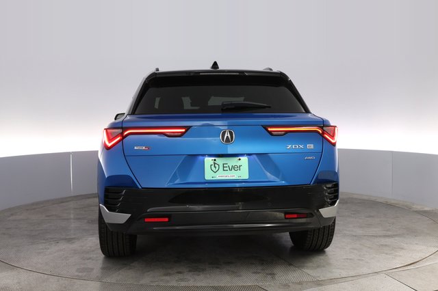 2024 Acura ZDX — photo 12 of 20