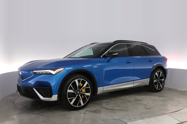 2024 Acura ZDX — photo 14 of 20