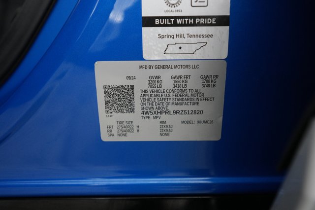 2024 Acura ZDX — photo 20 of 20
