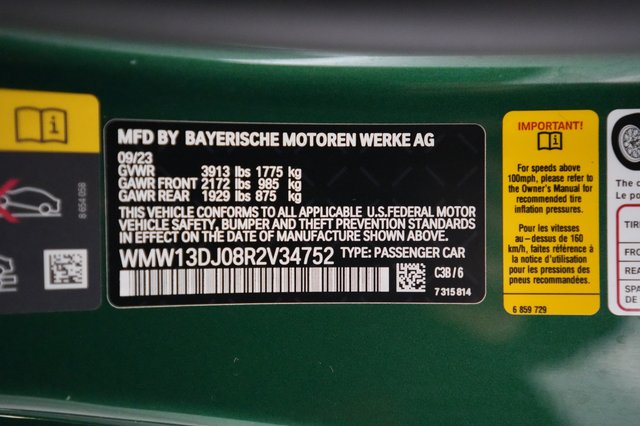 2024 MINI Cooper SE — photo 19 of 19