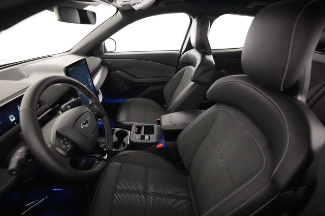 2025 Ford Mustang Mach-E — photo 3 of 20