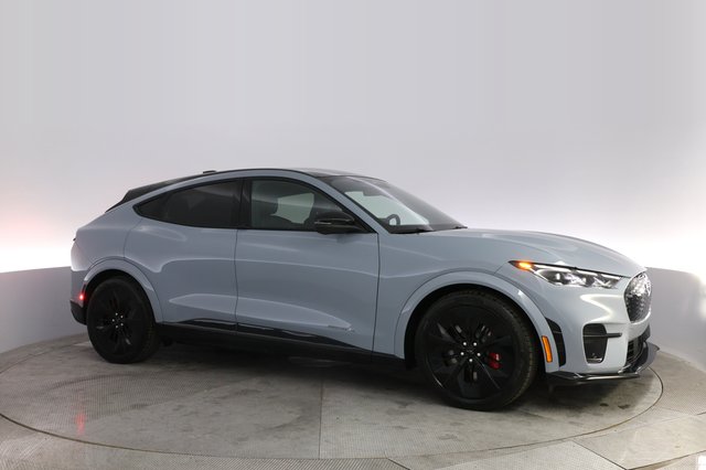 2025 Ford Mustang Mach-E — photo 11 of 20