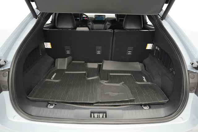2025 Ford Mustang Mach-E — photo 6 of 20