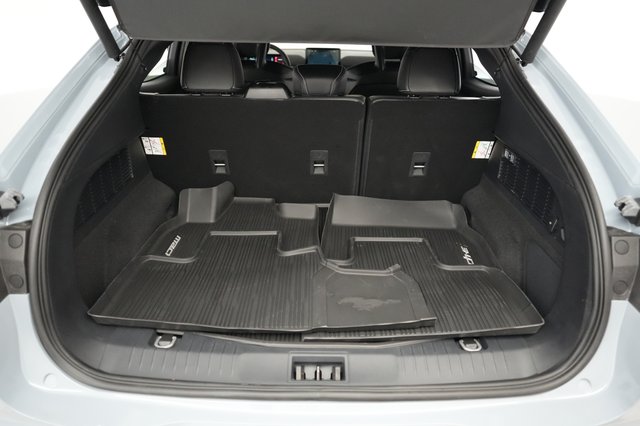 2025 Ford Mustang Mach-E — photo 6 of 20