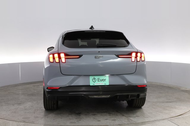 2025 Ford Mustang Mach-E — photo 12 of 20