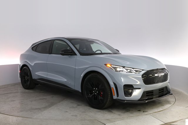 2025 Ford Mustang Mach-E — photo 10 of 20