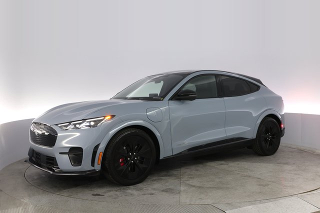 2025 Ford Mustang Mach-E — photo 14 of 20