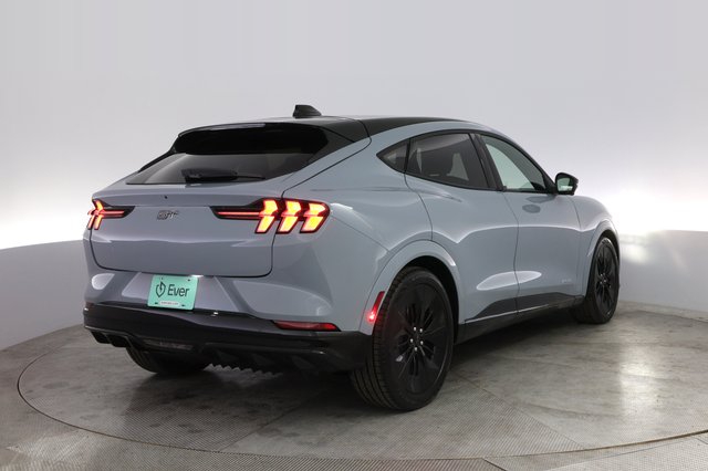 2025 Ford Mustang Mach-E — photo 2 of 20