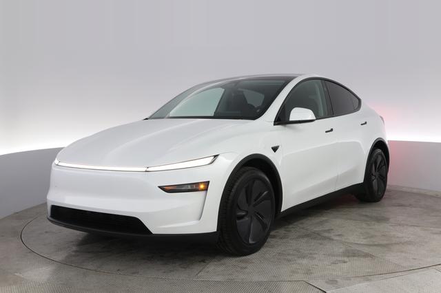 2026 Tesla Model Y — VIN 7SAYGDED5TA458236