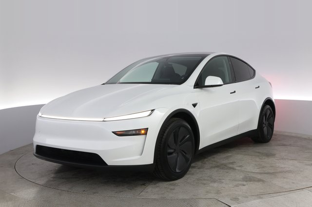 2026 Tesla Model Y — VIN 7SAYGDED5TA458236