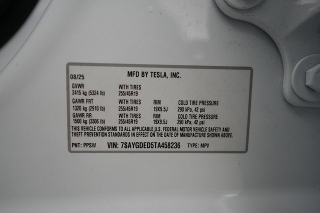 2026 Tesla Model Y — photo 20 of 20