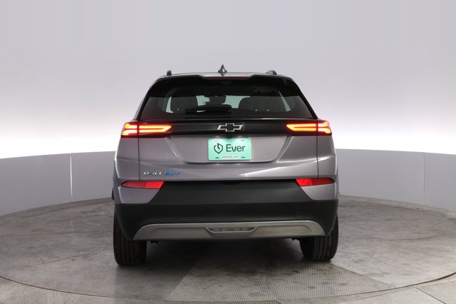 2022 Chevrolet Bolt EUV — photo 12 of 21