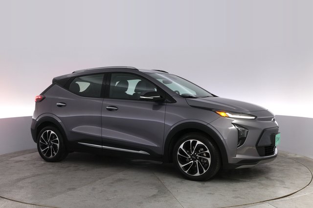 2022 Chevrolet Bolt EUV — photo 11 of 21