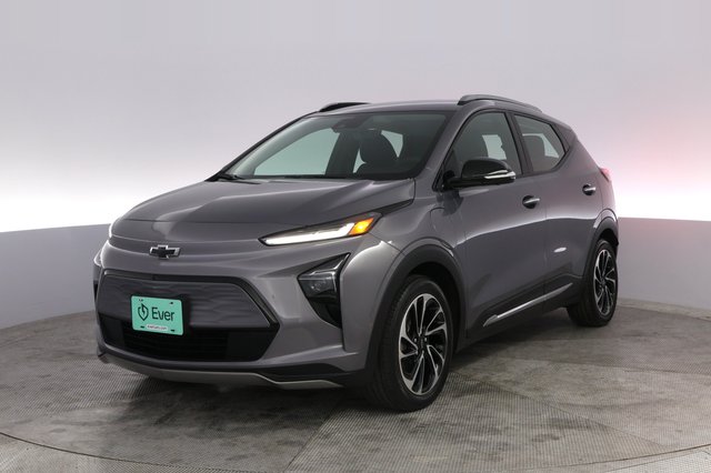 2022 Chevrolet Bolt EUV — VIN 1G1FZ6S06N4105473