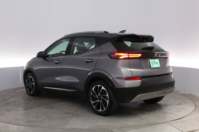 2022 Chevrolet Bolt EUV — photo 13 of 21