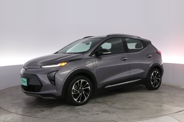 2022 Chevrolet Bolt EUV — photo 14 of 21