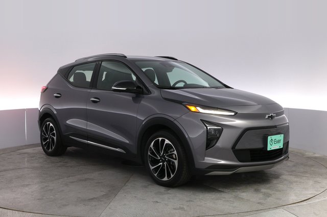 2022 Chevrolet Bolt EUV — photo 10 of 21