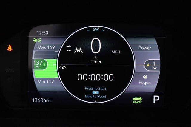 2022 Chevrolet Bolt EUV — photo 5 of 21