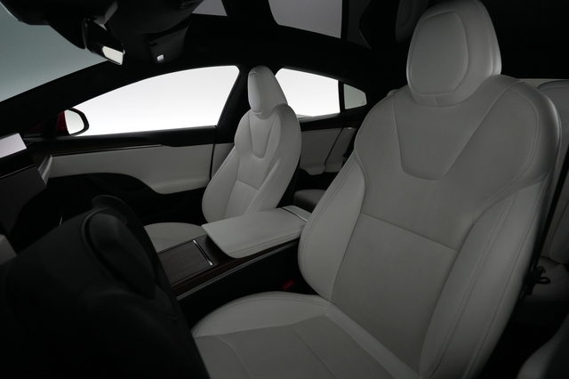 2022 Tesla Model S