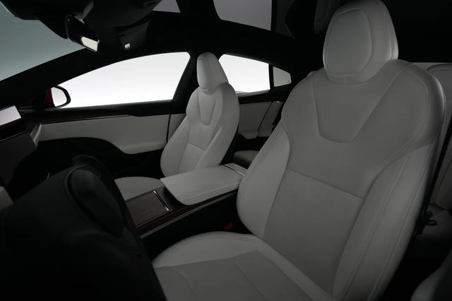 2022 Tesla Model S — photo 3 of 21