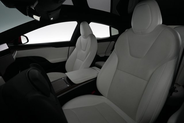 2022 Tesla Model S — photo 3 of 21