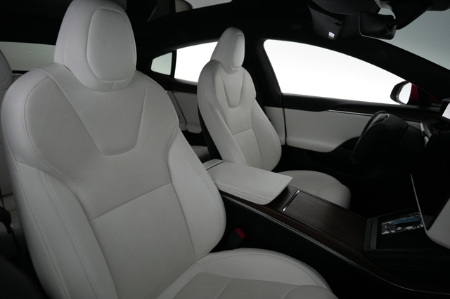 2022 Tesla Model S