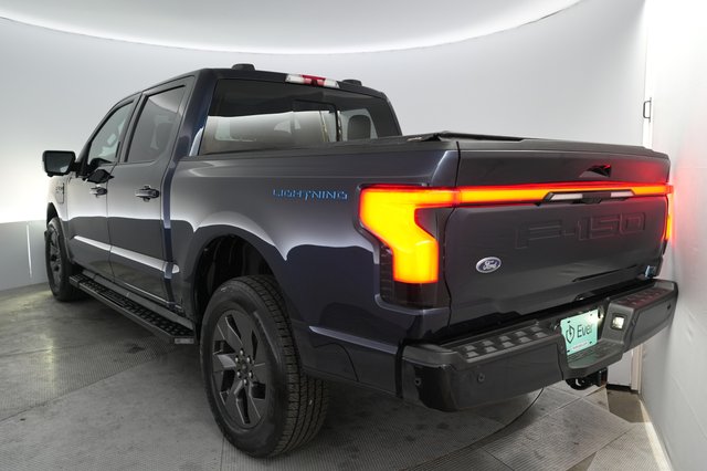 2023 Ford F-150 Lightning — photo 2 of 15