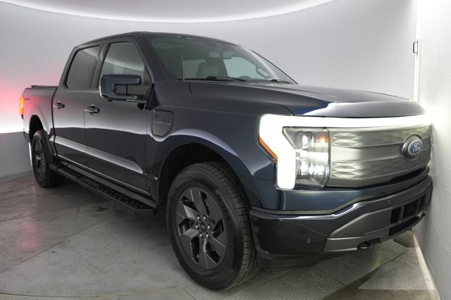 2023 Ford F-150 Lightning — VIN 1FT6W1EV9PWG50374