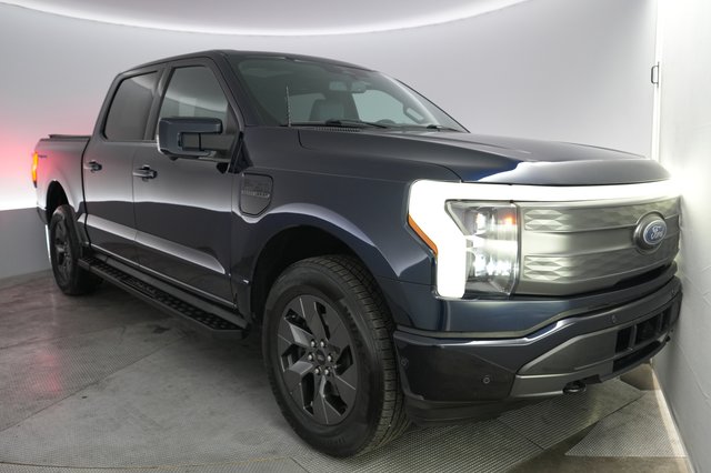 2023 Ford F-150 Lightning — VIN 1FT6W1EV9PWG50374
