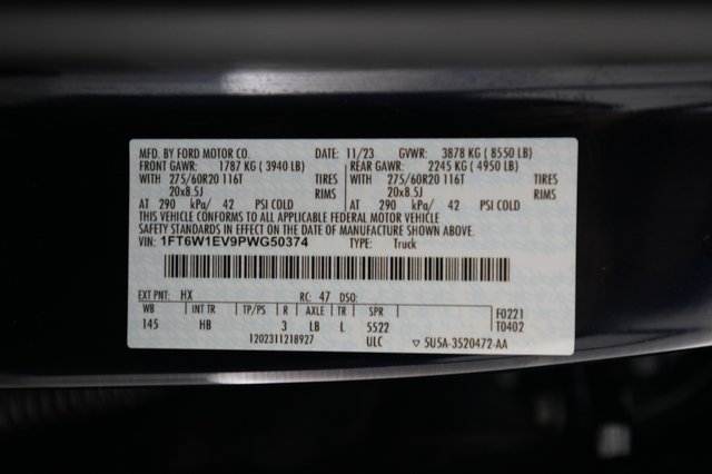 2023 Ford F-150 Lightning — photo 15 of 15