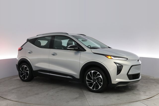 2023 Chevrolet Bolt EUV — photo 11 of 20