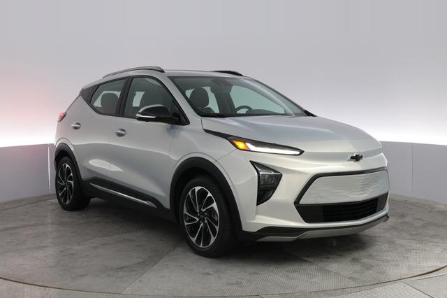2023 Chevrolet Bolt EUV — photo 10 of 20
