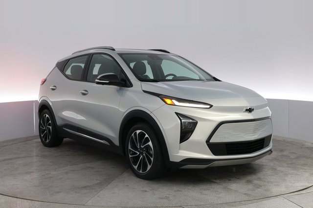 2023 Chevrolet Bolt EUV — photo 10 of 20
