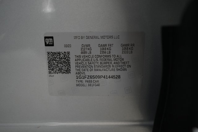 2023 Chevrolet Bolt EUV — photo 20 of 20