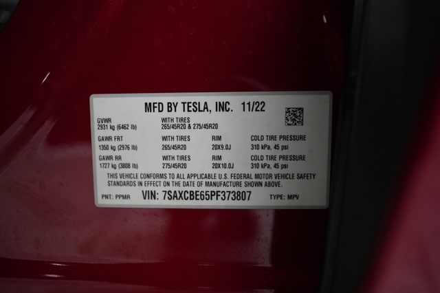 2023 Tesla Model X