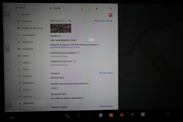 2023 Tesla Model X